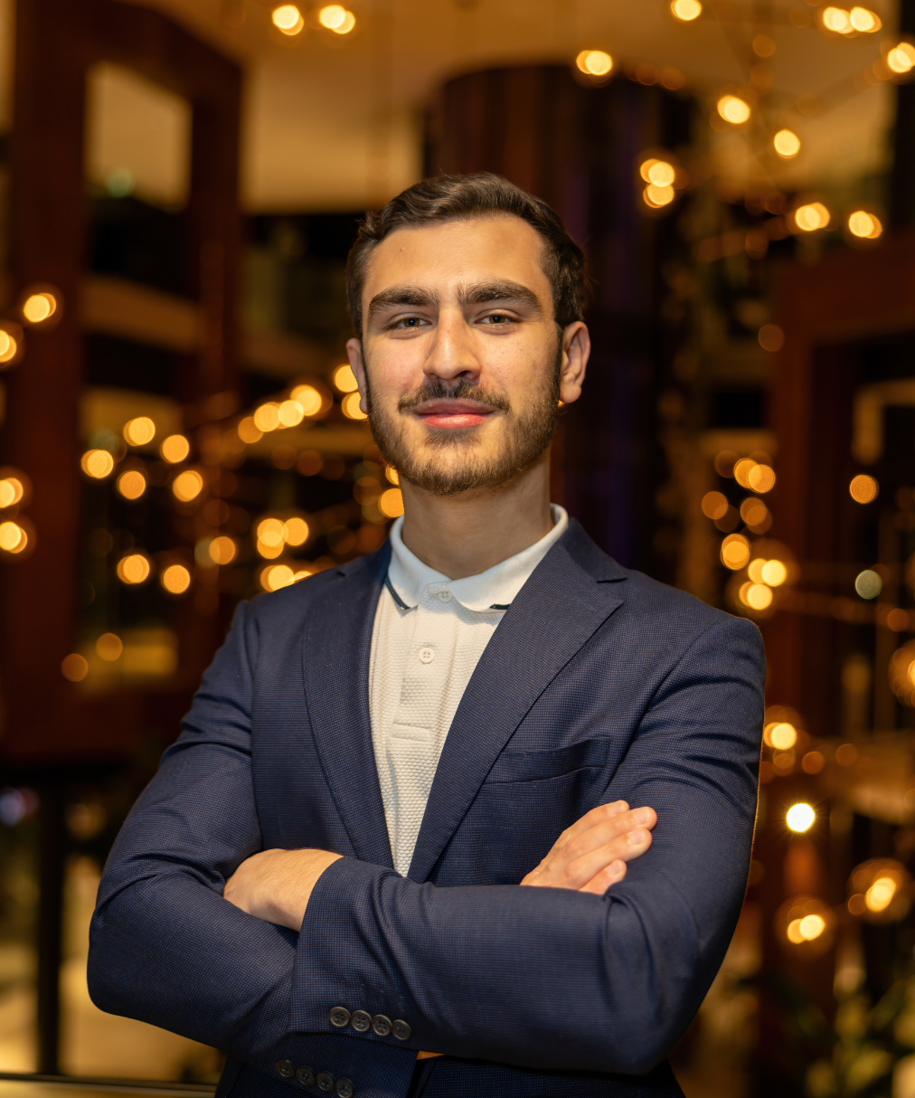 Selim Tuncyurek, co-founder van CareerSkills